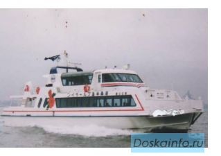 Продаем пассажирское судно Passenger Boat 1993 г.в., 