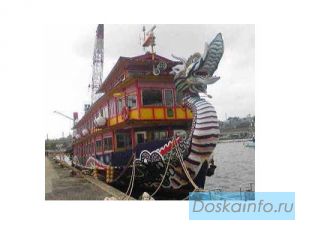 Куплю/Продаём пассажирское судно Passenger Boat 1974