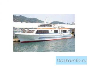 Продаем пассажирское судно Passenger