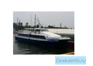Продаем пассажирское судно Passenger Boat 1995