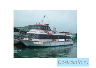 Продаем пассажирское судно Passenger Boat 1982