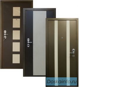 Дверь входная