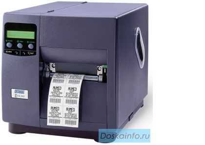 Термопринтер Datamax W 6208