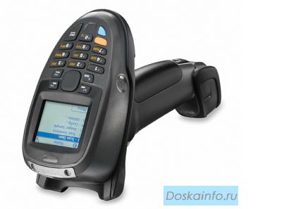 Новый терминал сбора данных Motorola MT2000   