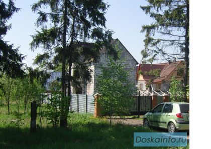 Продается  участок и дом в д.Матвейково, 2-е Успенское ш. Одинцовский р-н