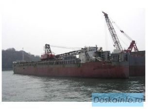 Продаем баржу MUNETA SB 1999