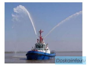 Продаем буксировочное судно TUG BOAT TK 2007