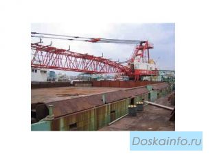 Продаю буксировочное судно CRANE 150 тонн