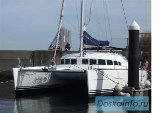 Продаем катамаран LAGOON 410 2003