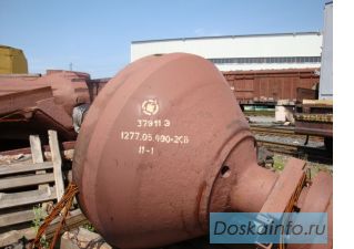 Запчасти для дробилок КМД, КСД, СМД Конус дробящий 1277.05.400СБ- 1 800 000
