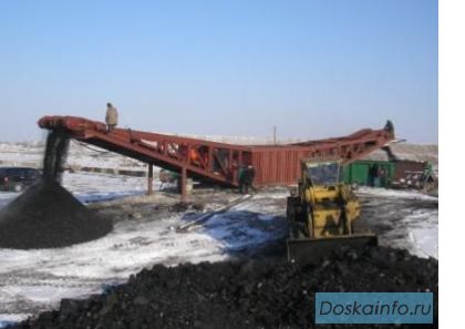 Дробилка, сортировка, обогащение, уголь, разгрузка ж.д. 