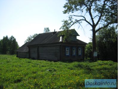 Дом в с.Кондаково Яросл.обл.Продам.Срочно.Не дорого.