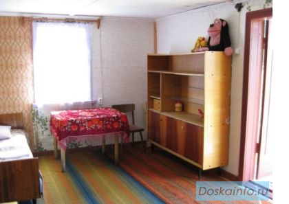 Сдам летний домик в прекрасном месте Республики Карелия 