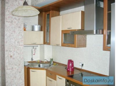 Продам 2к квартиру в г.Троицке