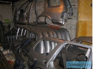 Запчасти Киа Спортейдж бу и новые