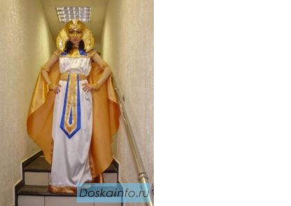 Прокат костюмов