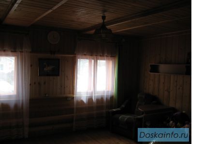 Дом бревенчатый продам в прекрасном состоянии.Срочно в Яросл.обл.