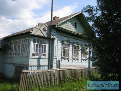 Продам дом в д.Тряслово Яросл.обл.Хорошее состояние.