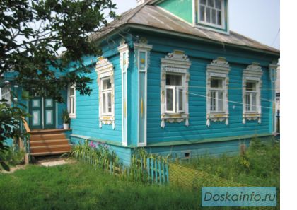 Дом в п.Поречье Рыбное в Яросл.обл.Срочно.Без торга.