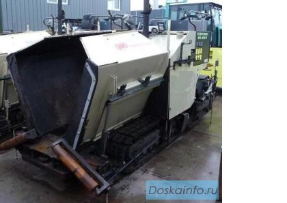 Асфальтоукладчик  ABG Titan 2820