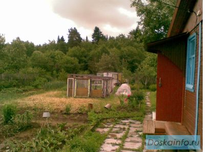 Дача с ПРУДОМ и МЕБЕЛЬЮ по Ярославскому шоссе