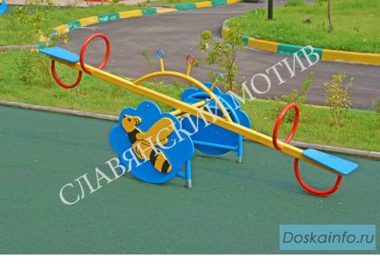 Качалка детская. Детские качалки от производителя.