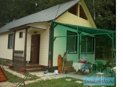 Продам дачу 45 км. по Киевскому шоссе