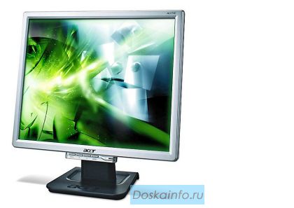 Монитор ЖК Acer 17