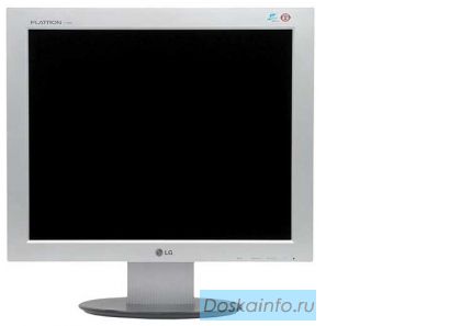 Монитор ЖК LG 17