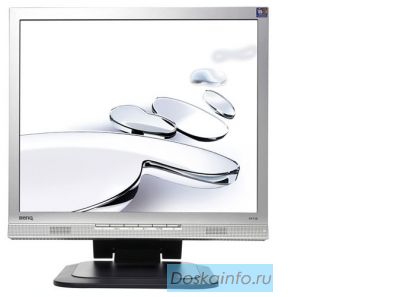 Монитор ЖК Benq 17