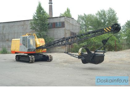 Экскаваторы, автокраны, погрузчики