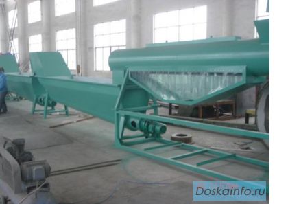 Продам полная линия по переработке ПЭТ