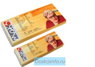 Сладкие и необычные сувениры к любому празднику и торжеству.