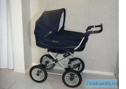 Продам коляску inglesina vittoria
