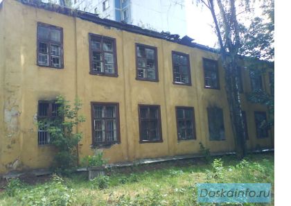 Продается ОСЗ 2194 кв.м.ул.Нагорная 20к6
