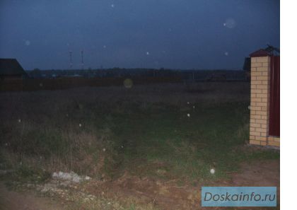 Продается участок 12 соток.Егорьевское ш.38 км от МКАД