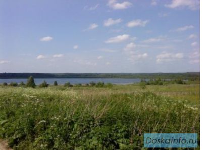 Земельные участки в ста километрах от МКАД