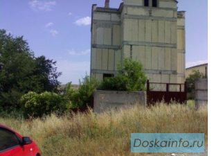 Продается недостроенный дом 