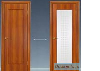 Дверь межкомнатная мод.303 орех