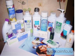 Amway - экологически безопасная продукция