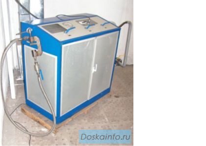 Станция зарядная углекислотная СЗ-12 от ООО НПО АГАТ г.Самара