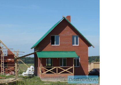 Продажа коттеджей на Новой Риге