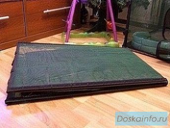 Складные манежи - загоны.