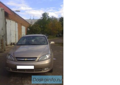 Chevrolet Lacett  хэтчбек 2007 года