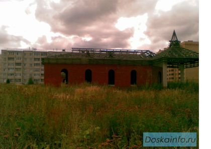 Земля под Торговый комплекс,Рынок в Подмосковном городе