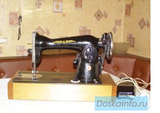 Продам швейную машину МШ-2, 1978г