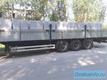 Газосиликатные блоки!