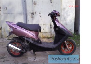 Продаю мопед  Honda Dio 34