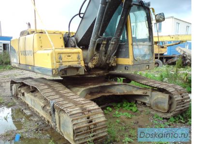 Распродажа спецтехники б/у: экскаваторы, бульдозеры, катки и др.