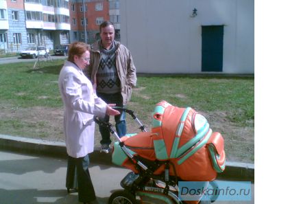 Продам коляску-трансформер